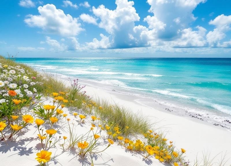 Spring in Sarasota