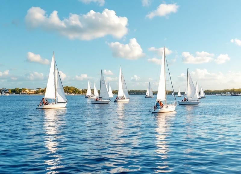 Winter in Sarasota